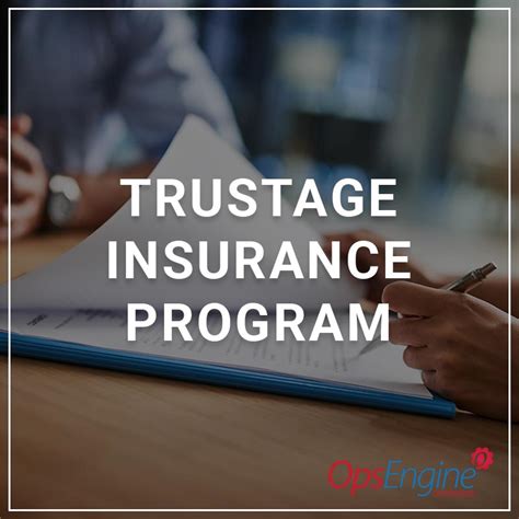 Trustage insurance. Things To Know About Trustage insurance. 